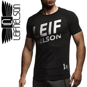 LEIF NELSON TRAINING TEE